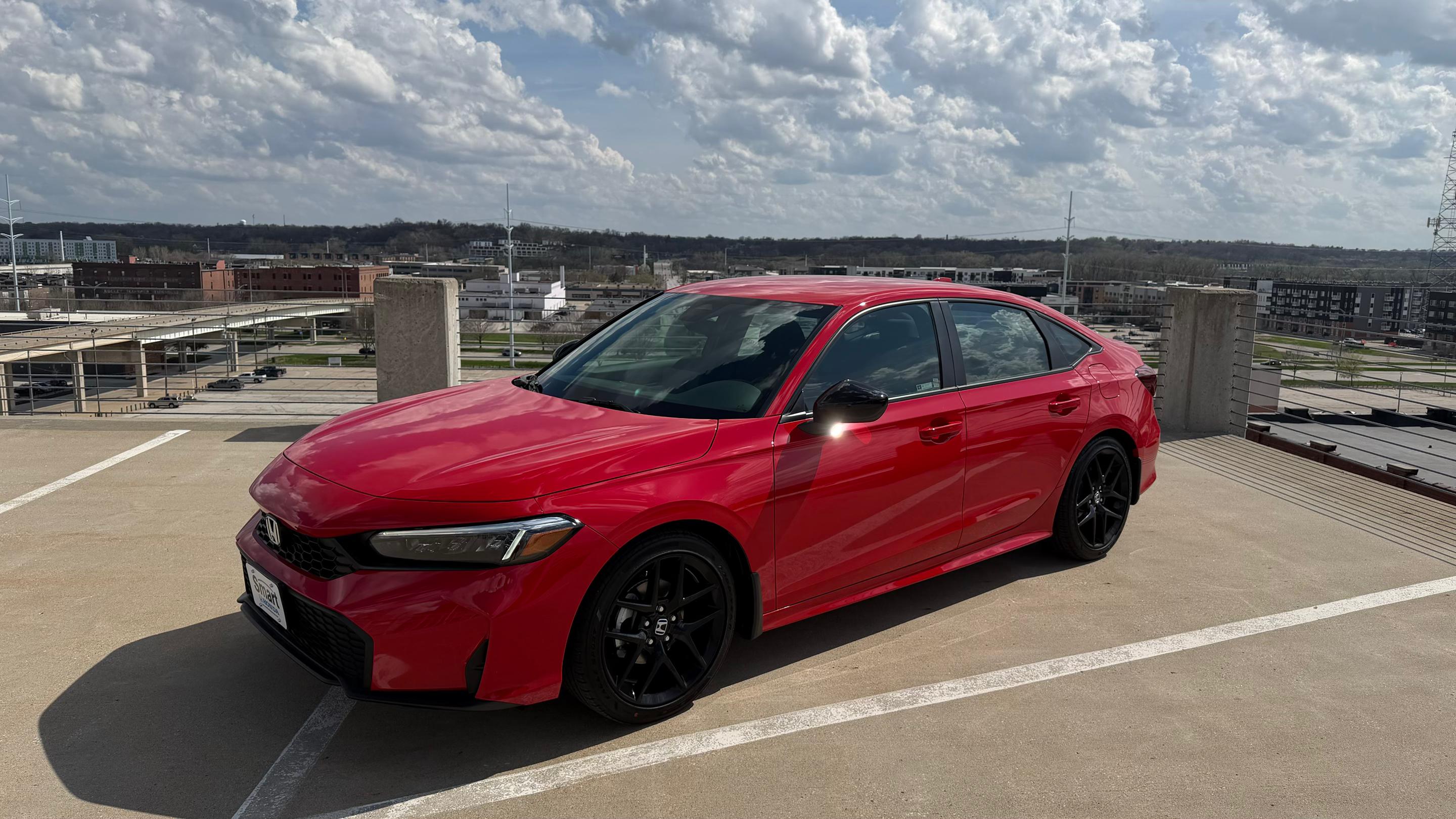 Honda Civic 2026 in Des Moines, IA