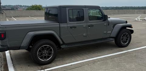 Jeep Gladiator 2020