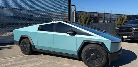 Tesla Cybertruck 2024