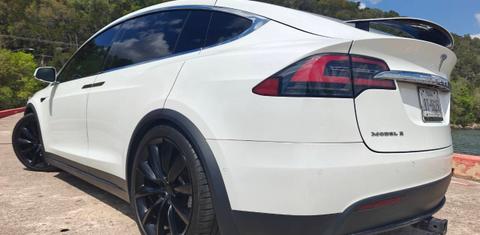 Tesla Model X 2018