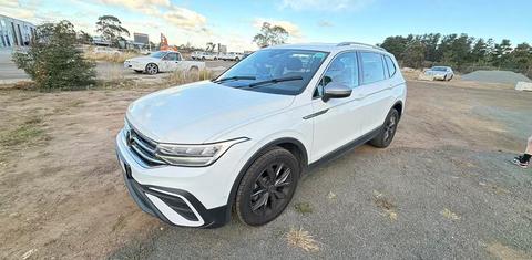 Volkswagen TIGUAN 2023