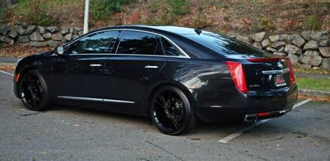Cadillac XTS 2014