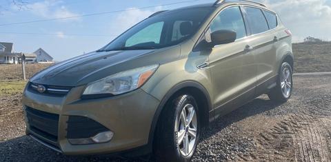 Ford Escape 2014