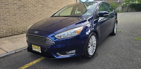 Ford Focus 2017