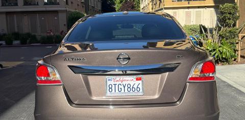 Nissan Altima 2015