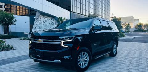 Chevrolet Tahoe 2023