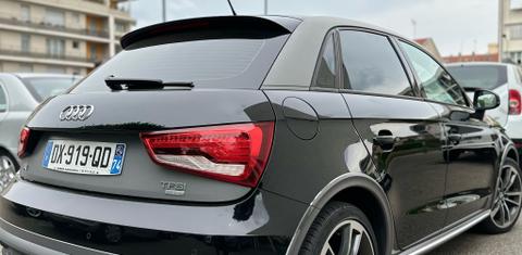 Audi A1 SPORTBACK 2015