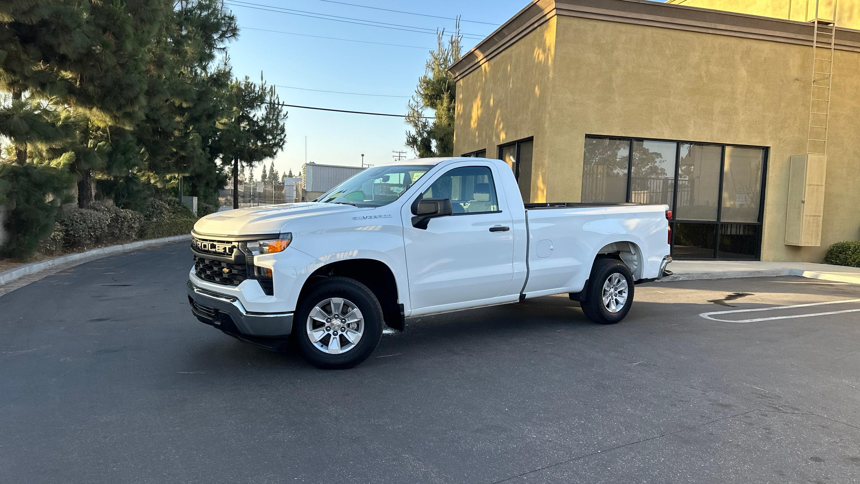 Chevrolet Silverado 1500 2022 in 
