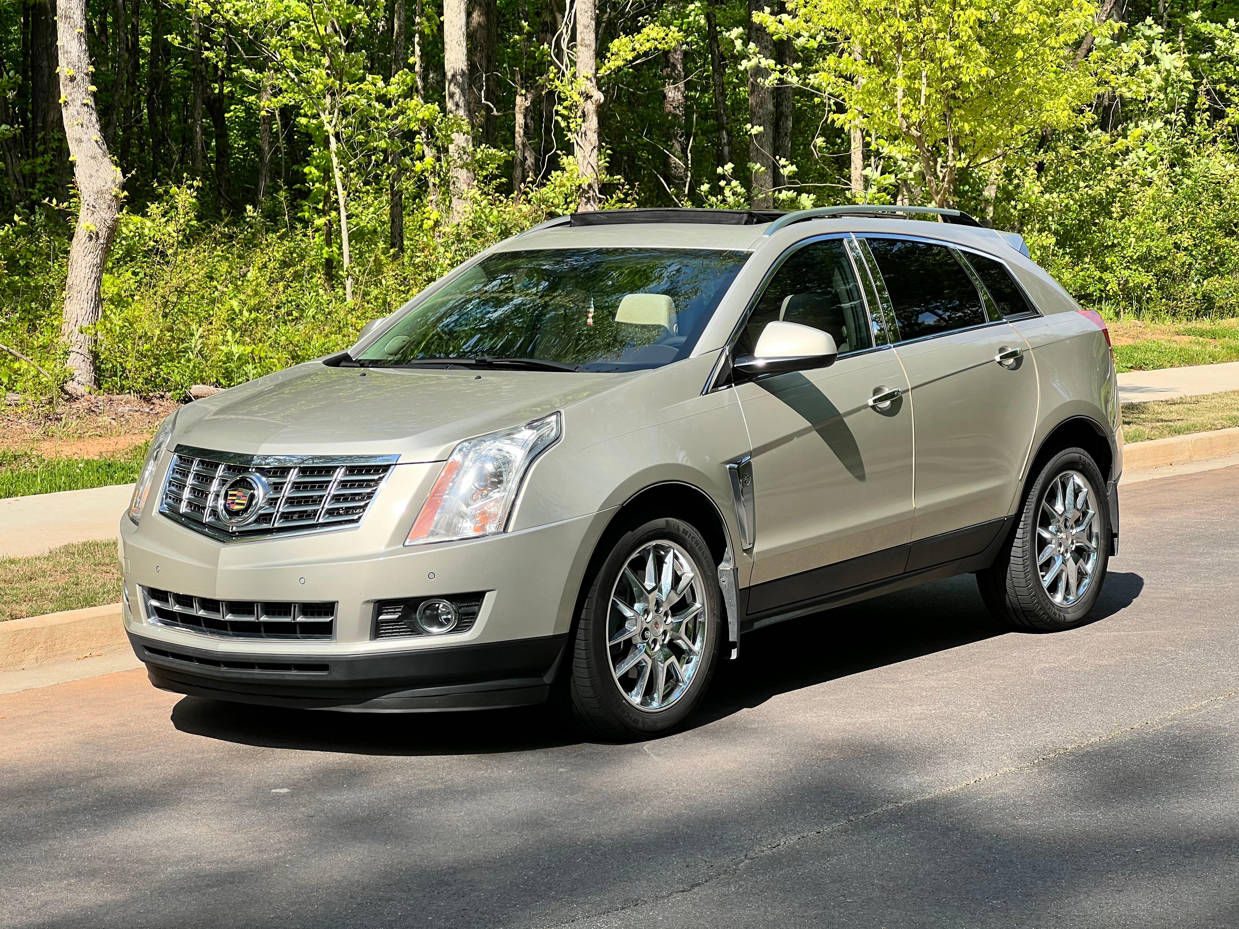 Cadillac SRX 2015 in Atlanta, GA