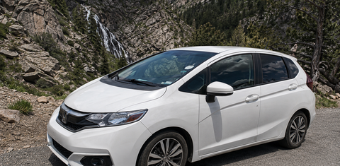Honda Fit 2020