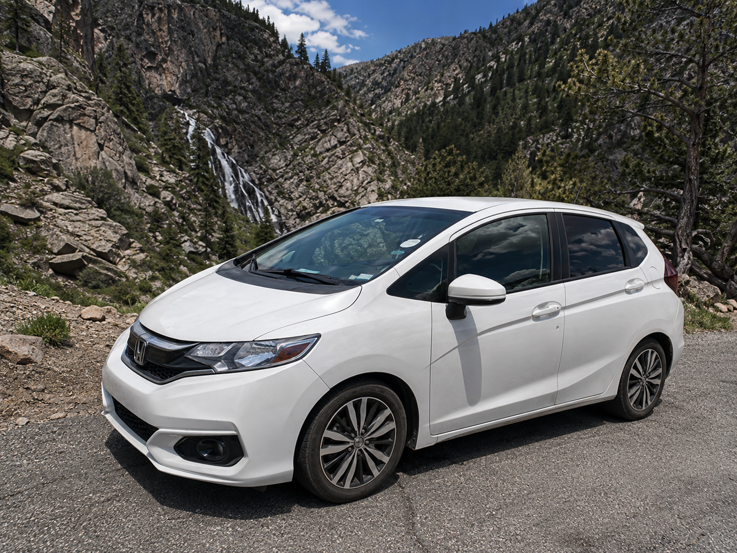 Honda Fit 2020 in Herriman, UT