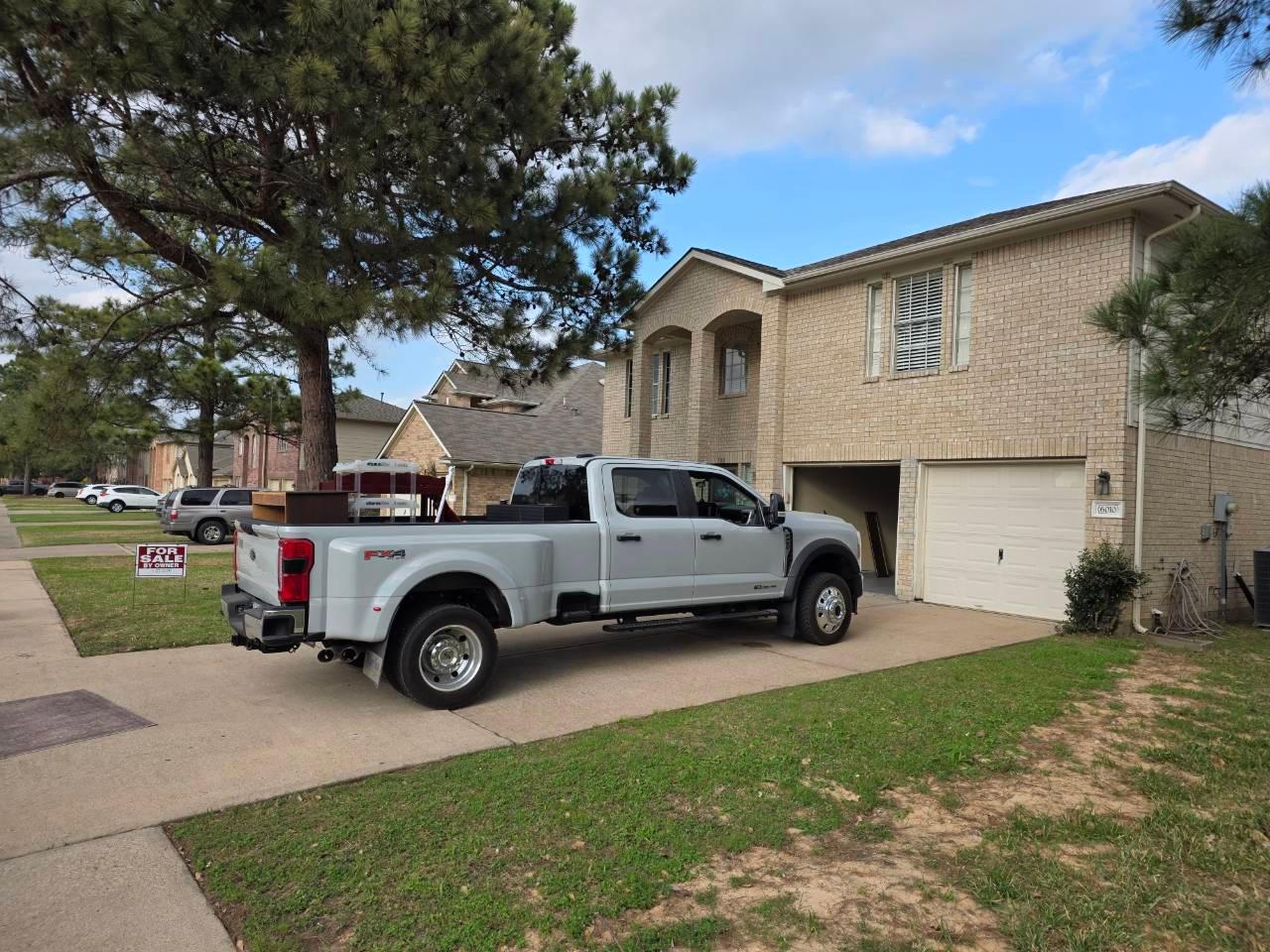 Ford Super Duty F-450 2026 in Houston, TX