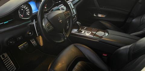 Maserati Quattroporte 2015