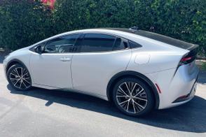 Toyota Prius car