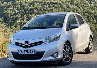 Catégorie de véhicule : Toyota Yaris