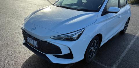 MG MG3 2025