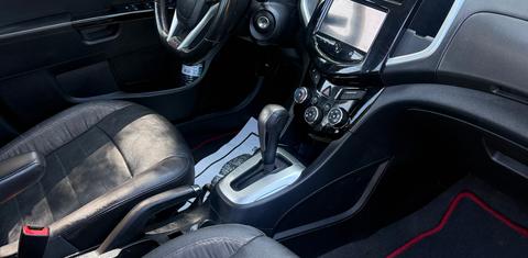 Chevrolet Sonic 2016