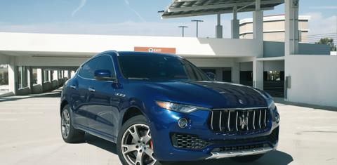 Maserati Levante 2017