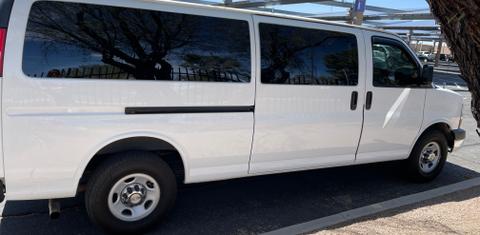 Chevrolet Express 2013