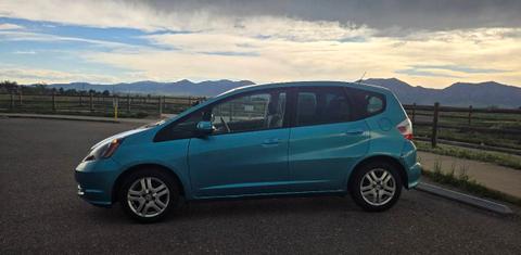 Honda Fit 2013