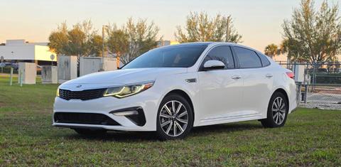 Kia Optima 2019