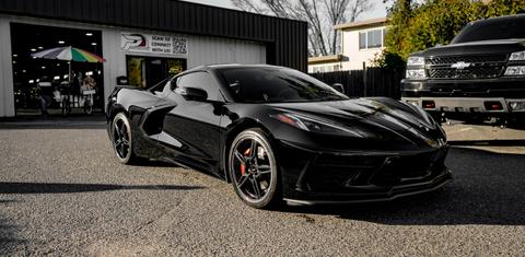 Chevrolet Corvette 2020