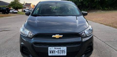 Chevrolet Spark 2018