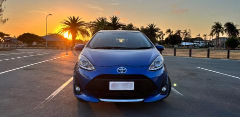 Toyota PRIUS 2020