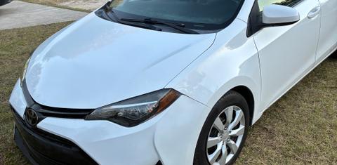 Toyota Corolla 2018