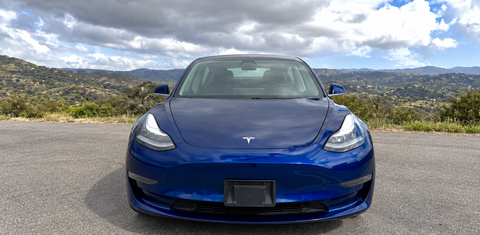 Tesla Model 3 2018