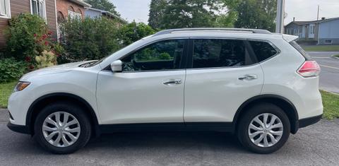 Nissan Rogue 2015