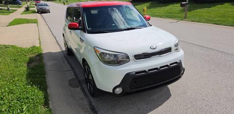 Kia Soul 2016