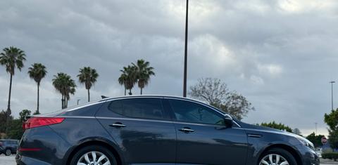 Kia Optima 2015