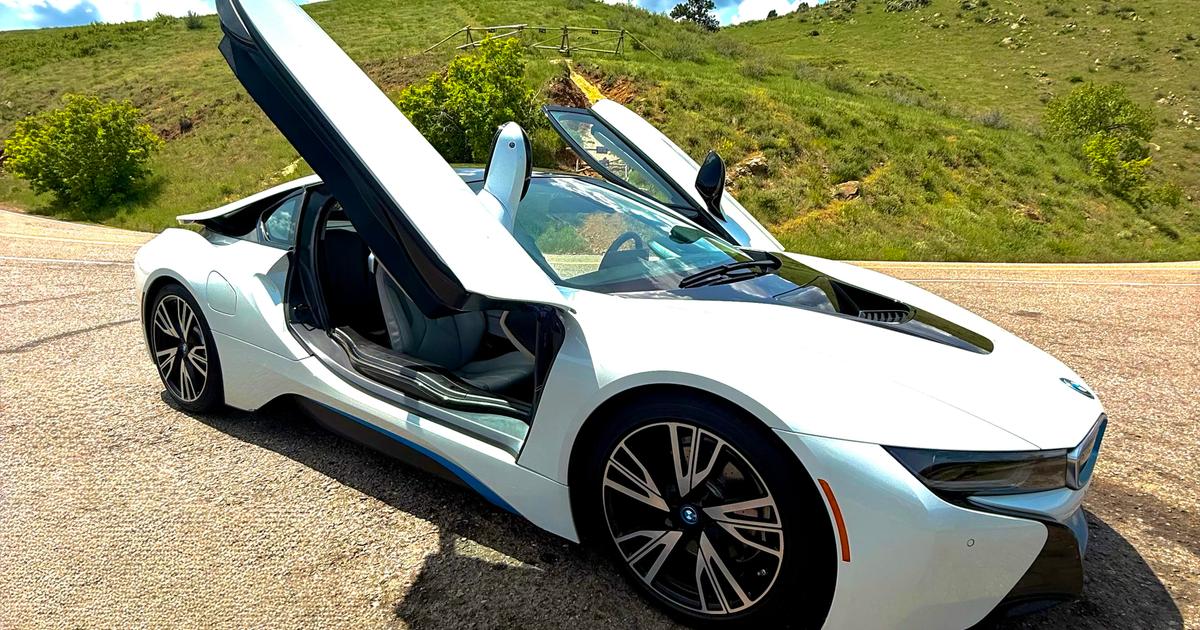 BMW i8 2017 rental in Denver, CO by Daniel M. | Turo