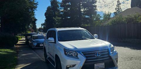 Lexus GX 2018