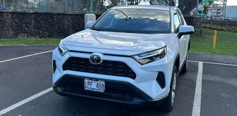 Toyota RAV4 2024