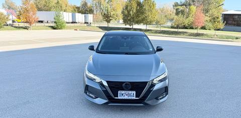Nissan Sentra 2021