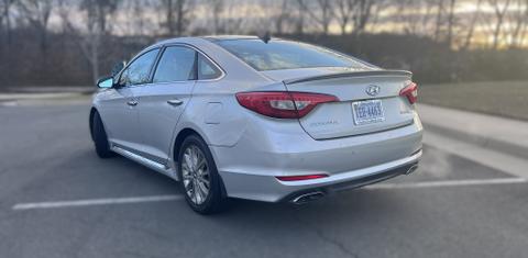 Hyundai Sonata 2015