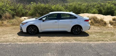 Toyota Corolla 2024