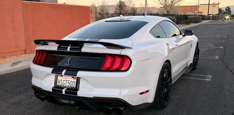 Ford Mustang 2020
