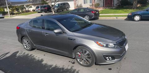 Kia Optima 2015