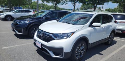 Honda CR-V 2022