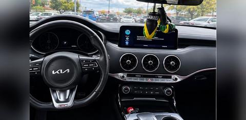 Kia Stinger 2022