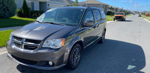 Dodge Grand Caravan 2017