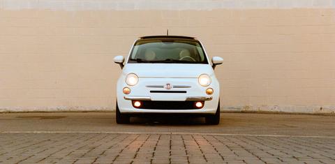 FIAT 500 2015