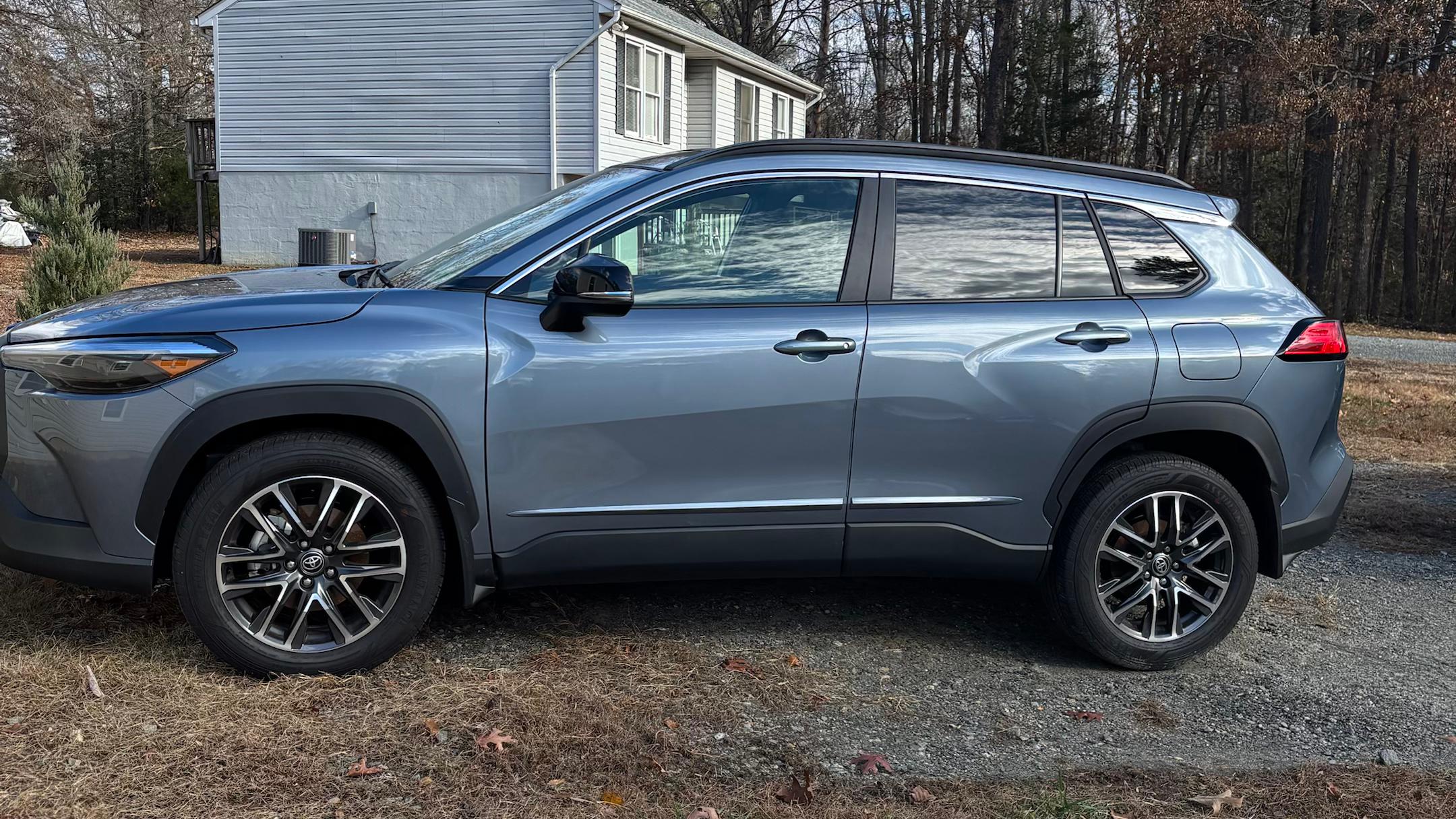Toyota Corolla Cross 2026 in Sterling, VA
