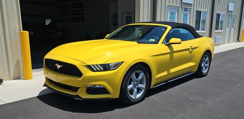Ford Mustang 2016