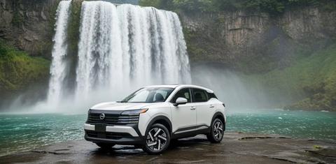 Nissan Kicks 2025