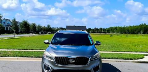 Kia Sorento 2017