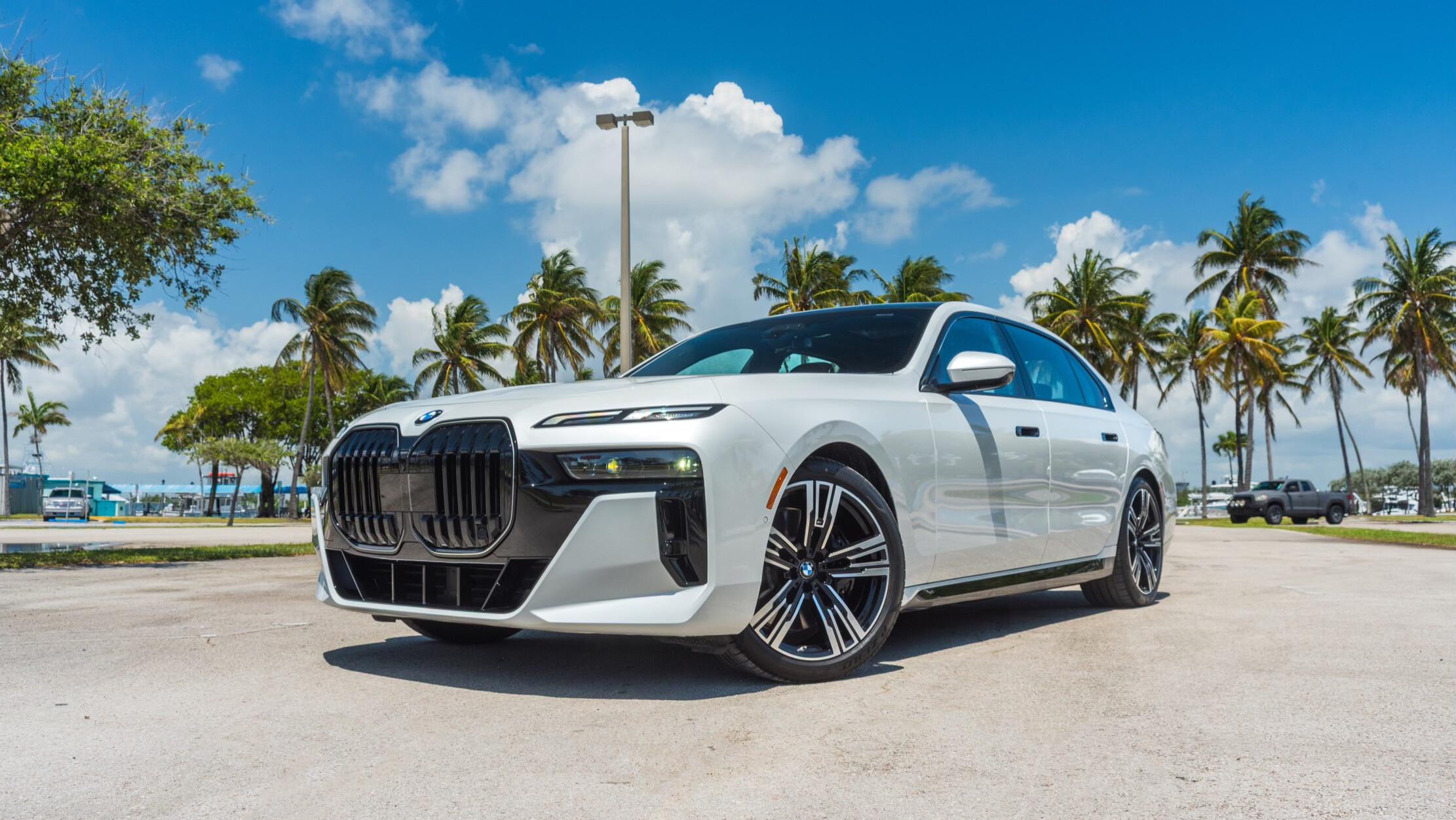 BMW 7 Series 2025 à Sunny Isles Beach, FL